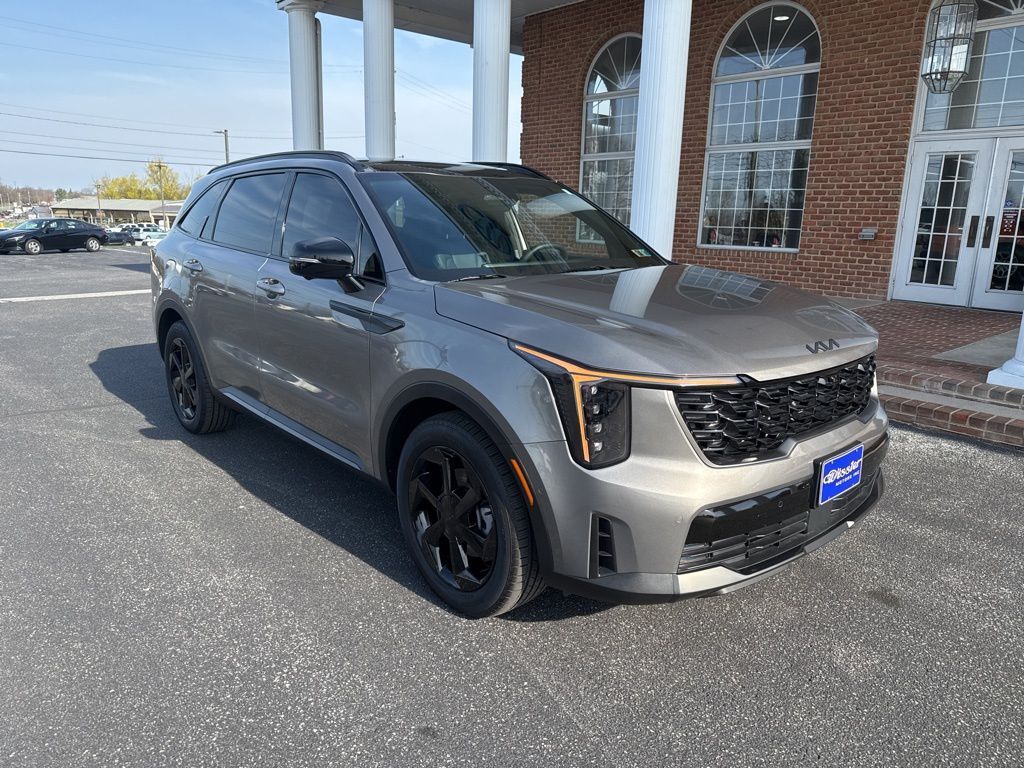 2026 Kia Sorento Plug-In Hybrid SX Prestige Mount Joy PA