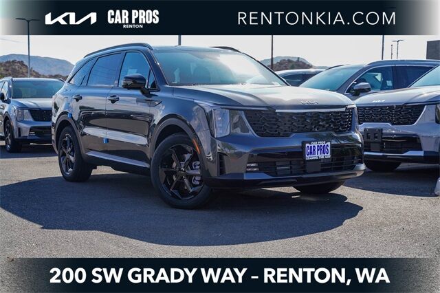 2026 Kia Sorento Plug-In Hybrid SX Prestige