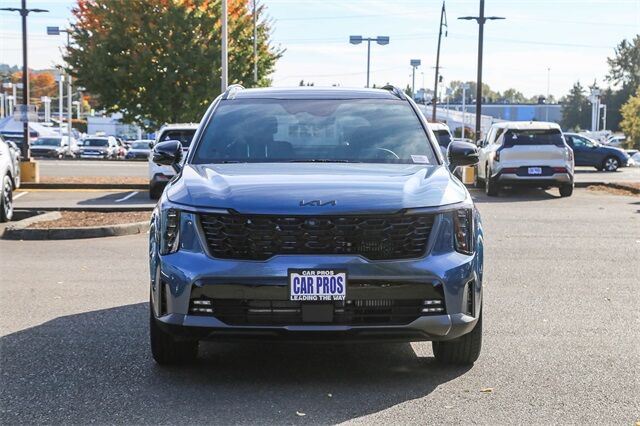 2026 Kia Sorento Plug-In Hybrid SX Prestige Renton WA