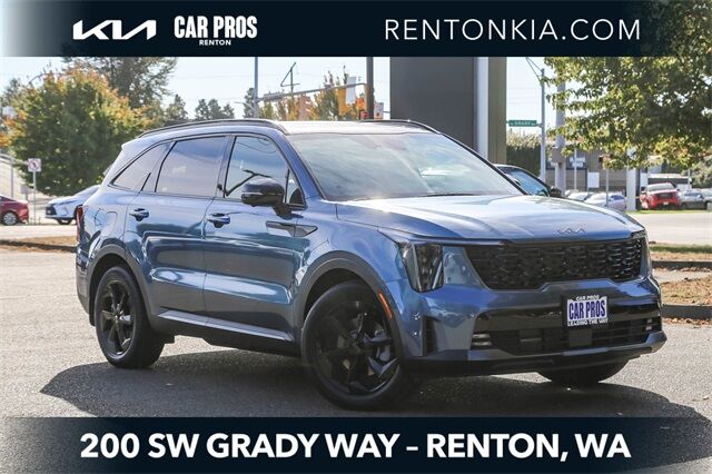 2026 Kia Sorento Plug-In Hybrid SX Prestige