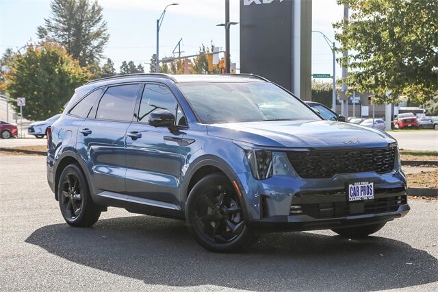 2026 Kia Sorento Plug-In Hybrid SX Prestige Renton WA