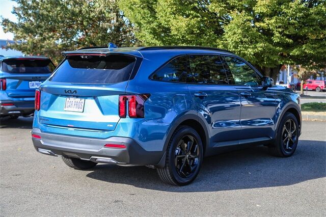2026 Kia Sorento Plug-In Hybrid SX Prestige Renton WA