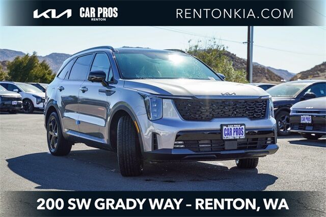 2026 Kia Sorento Plug-In Hybrid SX Prestige