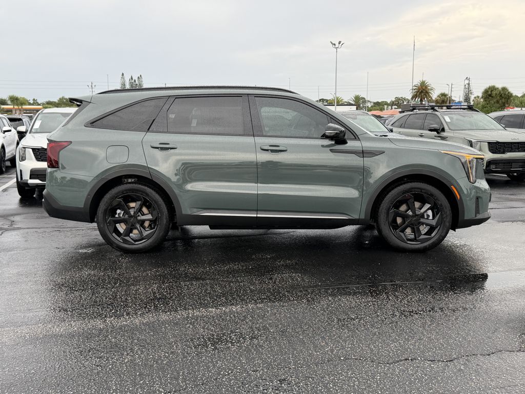 2026 Kia Sorento Plug-In Hybrid SX Prestige San Clemente CA