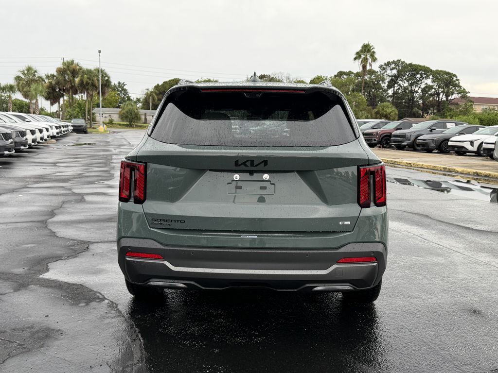 2026 Kia Sorento Plug-In Hybrid SX Prestige San Clemente CA