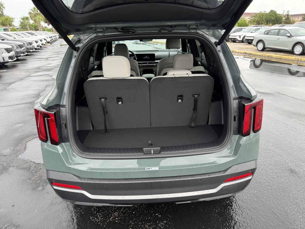 2026 Kia Sorento Plug-In Hybrid SX Prestige San Clemente CA