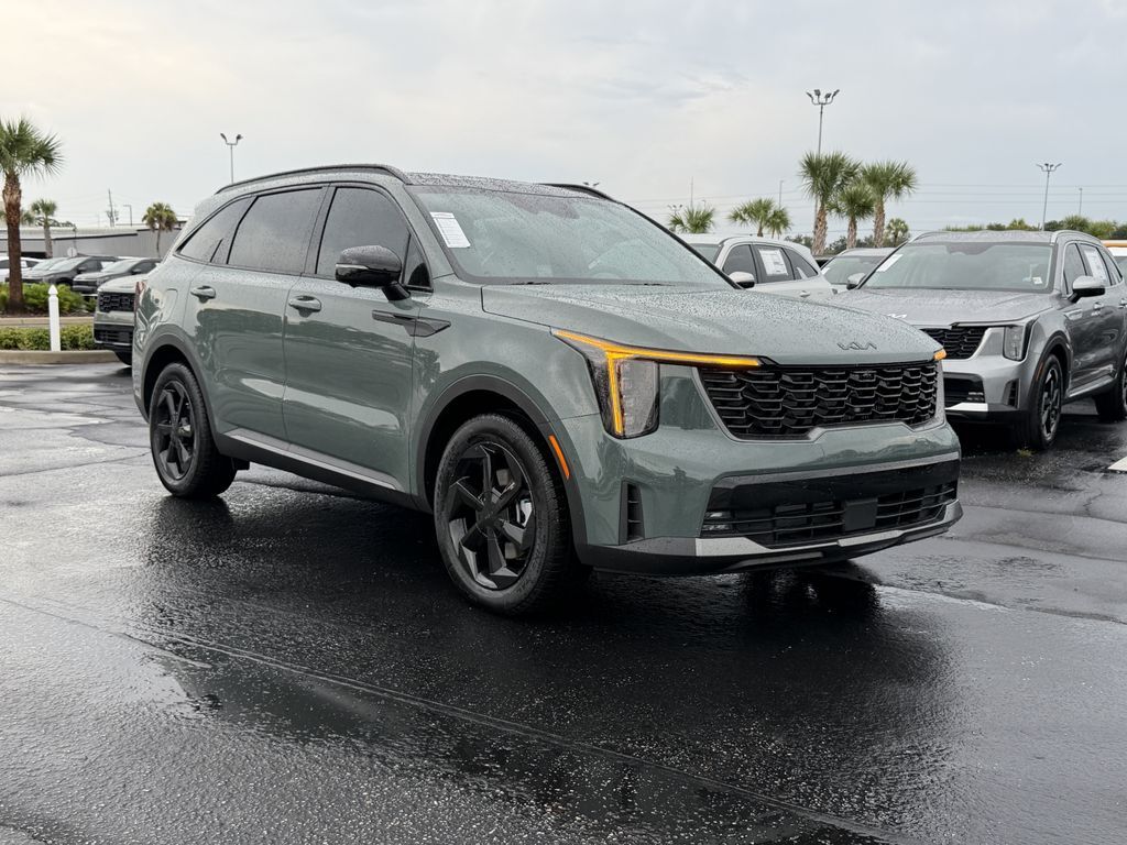 2026 Kia Sorento Plug-In Hybrid SX Prestige San Clemente CA