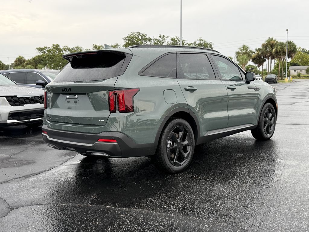 2026 Kia Sorento Plug-In Hybrid SX Prestige San Clemente CA