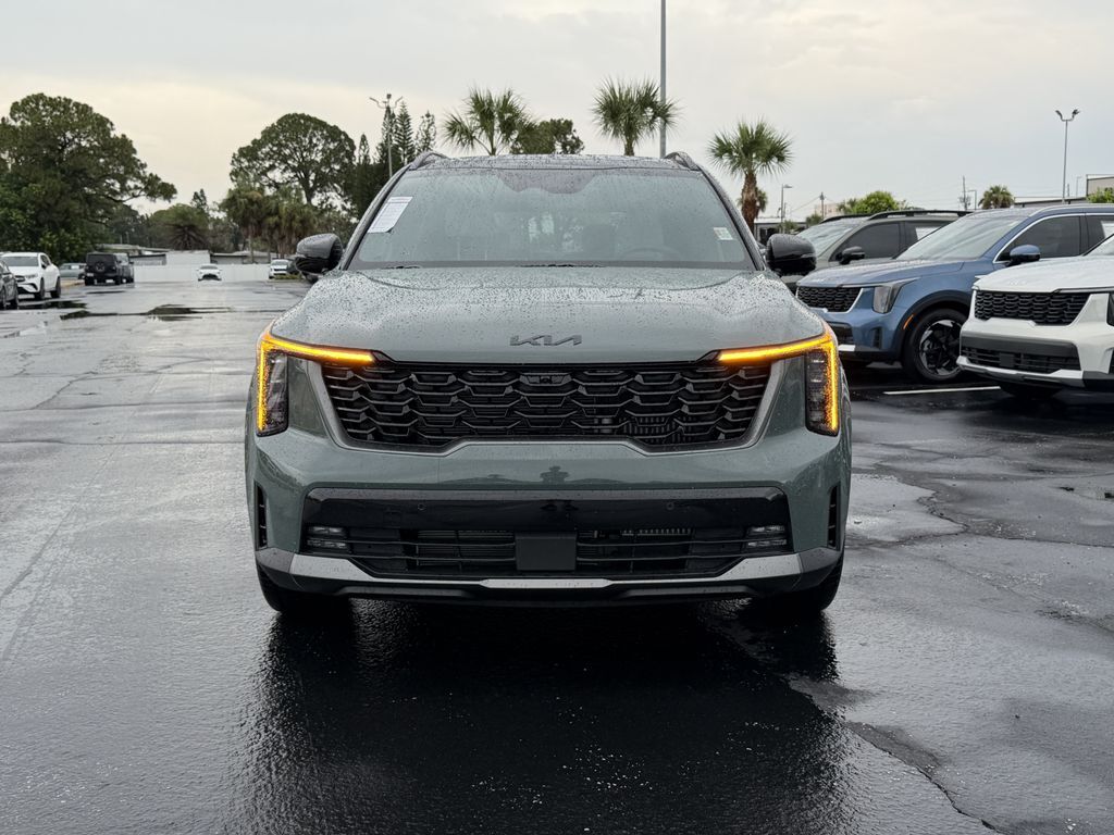 2026 Kia Sorento Plug-In Hybrid SX Prestige San Clemente CA