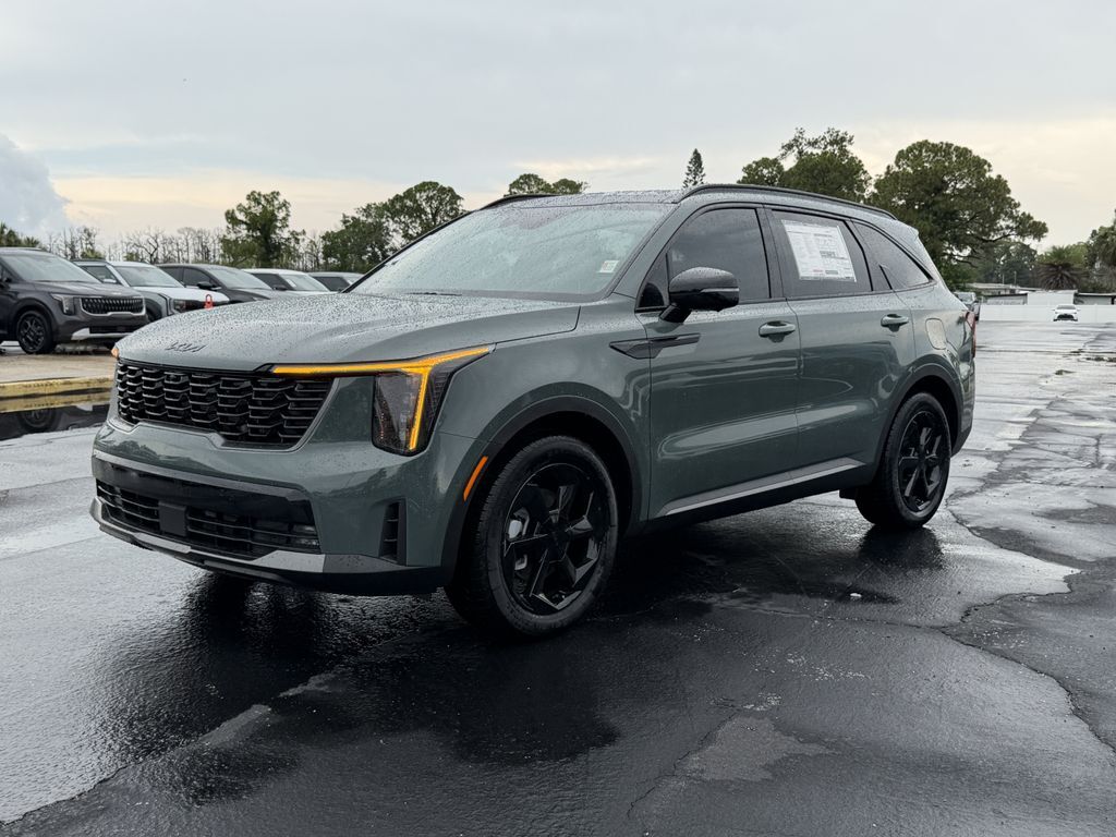 2026 Kia Sorento Plug-In Hybrid SX Prestige San Clemente CA