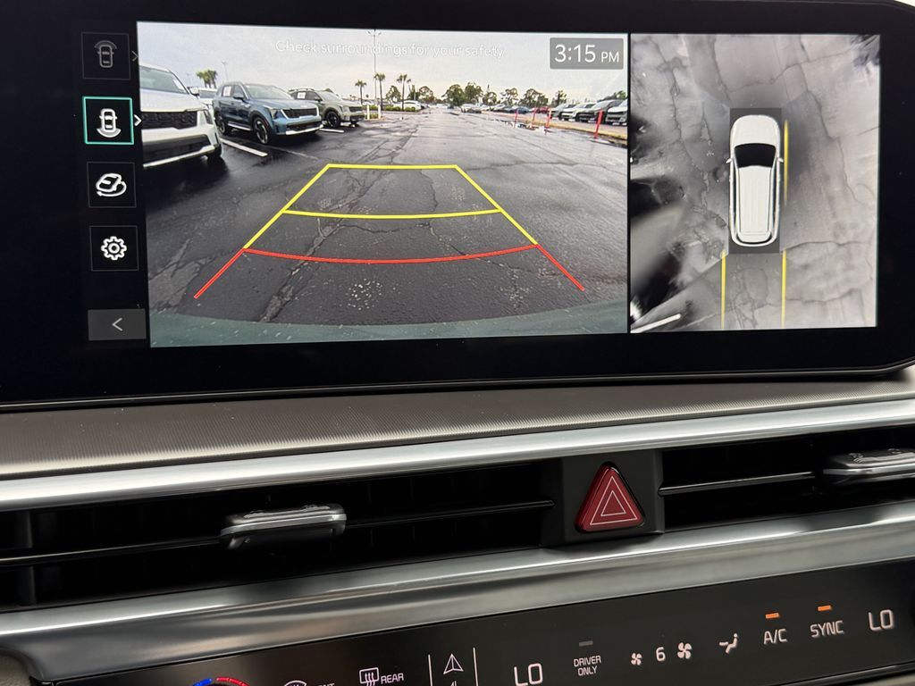 2026 Kia Sorento Plug-In Hybrid SX Prestige San Clemente CA