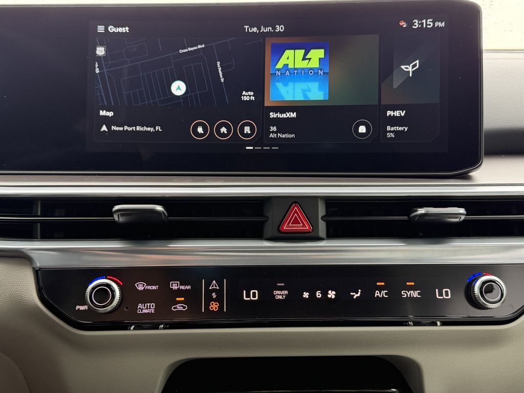 2026 Kia Sorento Plug-In Hybrid SX Prestige San Clemente CA
