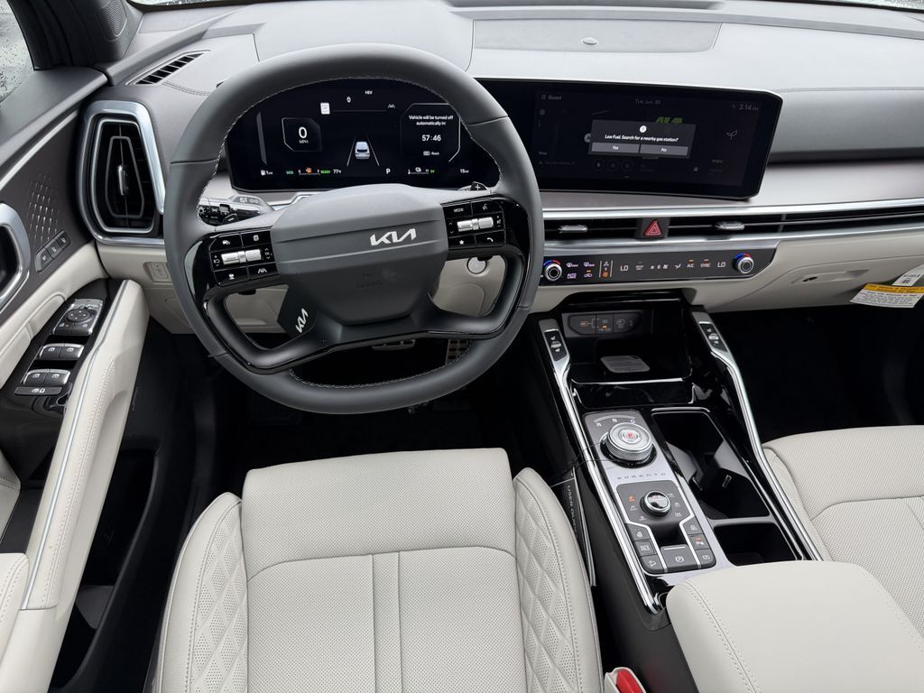 2026 Kia Sorento Plug-In Hybrid SX Prestige San Clemente CA
