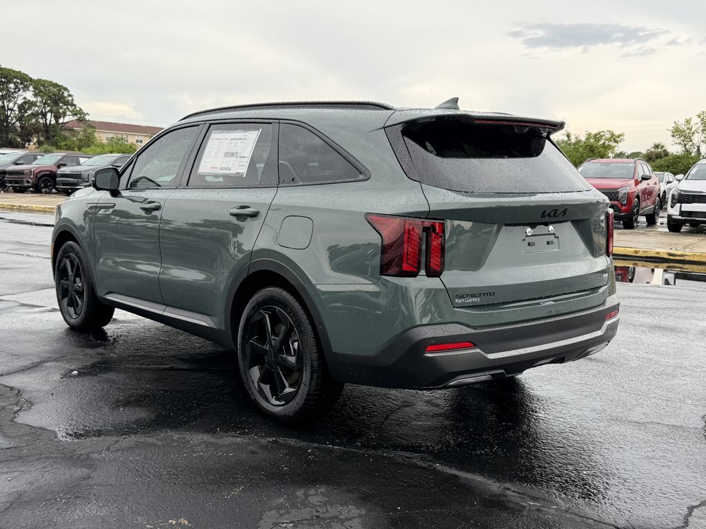 2026 Kia Sorento Plug-In Hybrid SX Prestige San Clemente CA