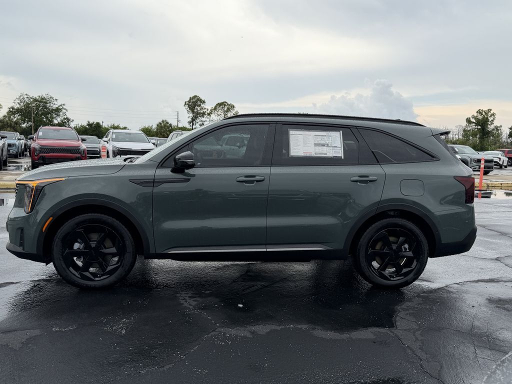 2026 Kia Sorento Plug-In Hybrid SX Prestige San Clemente CA