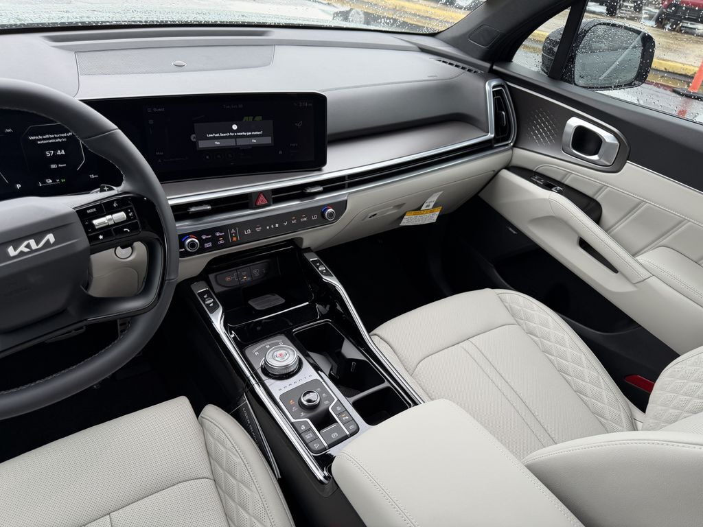 2026 Kia Sorento Plug-In Hybrid SX Prestige San Clemente CA