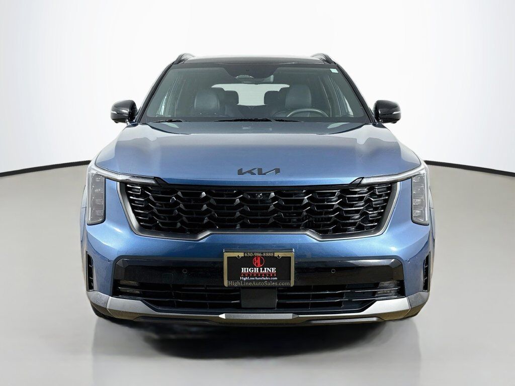 2026 Kia Sorento Plug-In Hybrid SX Prestige