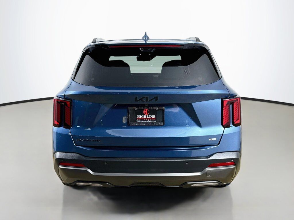 2026 Kia Sorento Plug-In Hybrid SX Prestige Willowbrook IL