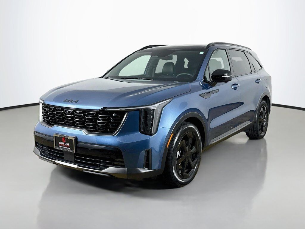 2026 Kia Sorento Plug-In Hybrid SX Prestige