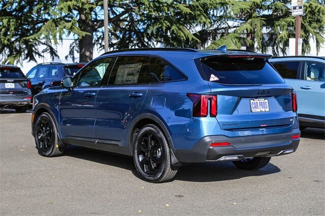 2026 Kia Sorento Plug-In Hybrid SX Prestige Renton WA