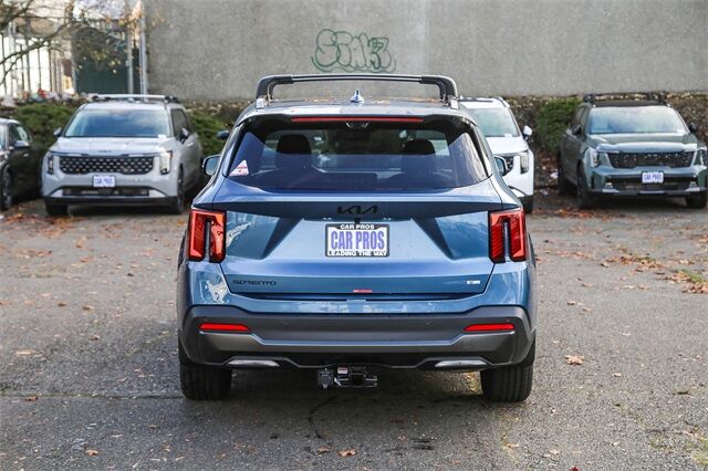 2026 Kia Sorento Plug-In Hybrid SX Prestige Tacoma WA