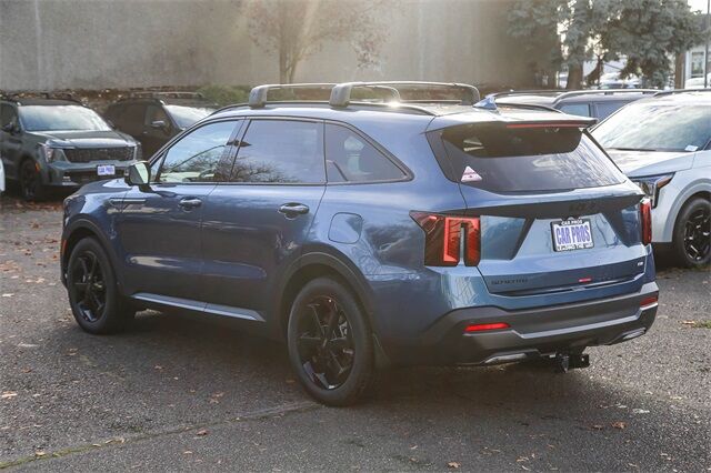 2026 Kia Sorento Plug-In Hybrid SX Prestige Tacoma WA