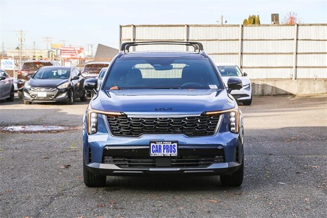 2026 Kia Sorento Plug-In Hybrid SX Prestige Tacoma WA