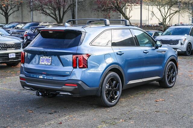 2026 Kia Sorento Plug-In Hybrid SX Prestige Tacoma WA