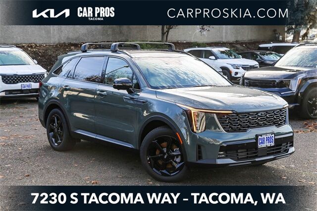 2026 Kia Sorento Plug-In Hybrid