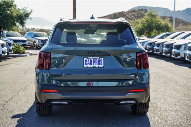2026 Kia Sorento Plug-In Hybrid SX Prestige Moreno Valley CA
