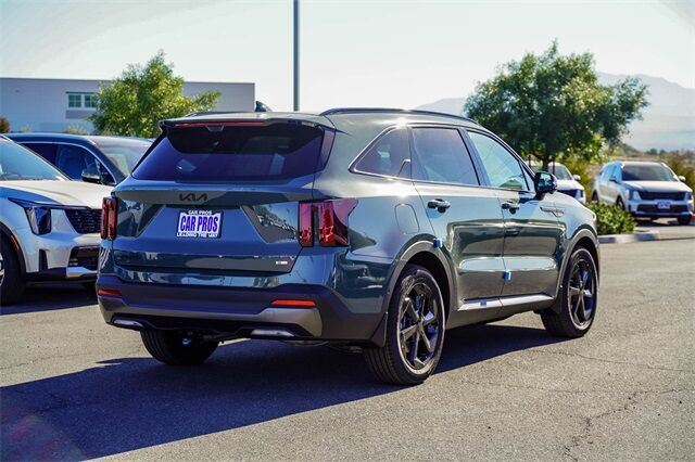 2026 Kia Sorento Plug-In Hybrid SX Prestige Moreno Valley CA
