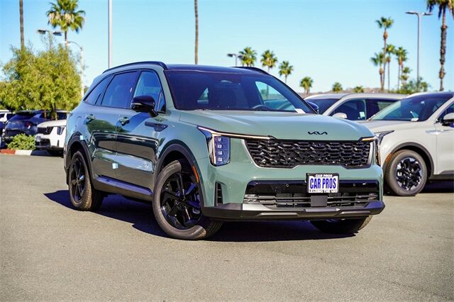 2026 Kia Sorento Plug-In Hybrid SX Prestige