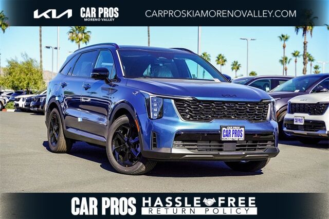 2026 Kia Sorento Plug-In Hybrid