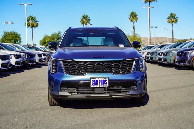 2026 Kia Sorento Plug-In Hybrid SX Prestige