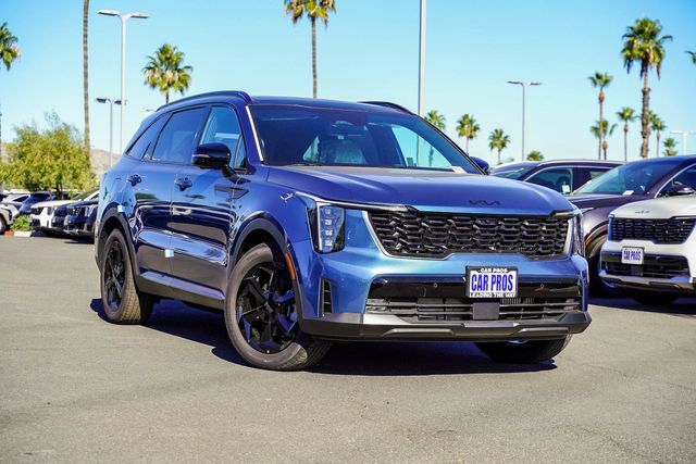 2026 Kia Sorento Plug-In Hybrid SX Prestige