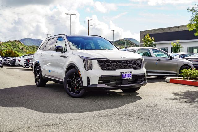 2026 Kia Sorento Plug-In Hybrid SX Prestige