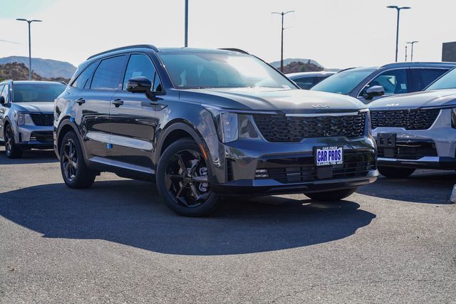 2026 Kia Sorento Plug-In Hybrid SX Prestige