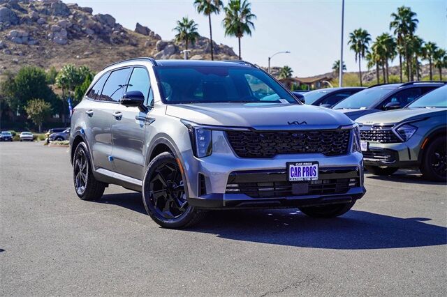2026 Kia Sorento Plug-In Hybrid SX Prestige