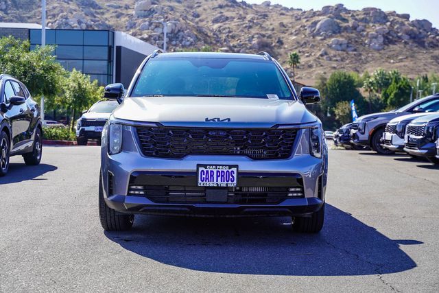 2026 Kia Sorento Plug-In Hybrid SX Prestige Moreno Valley CA