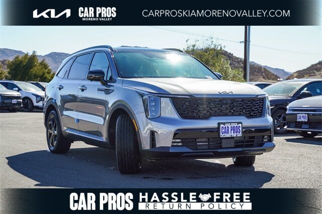 2026 Kia Sorento Plug-In Hybrid SX Prestige