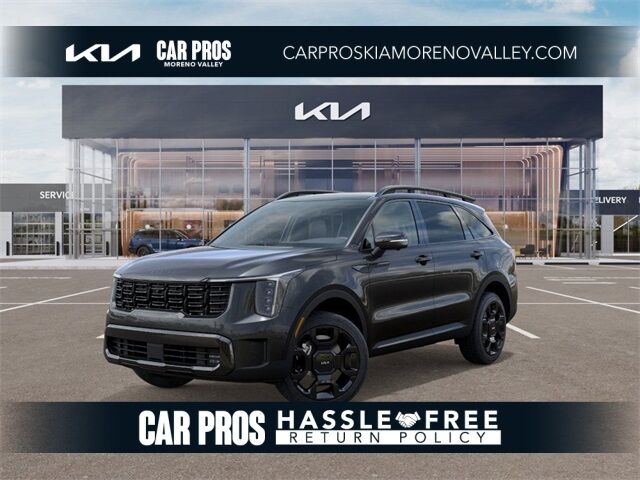 2026 Kia Sorento Plug-In Hybrid SX Prestige