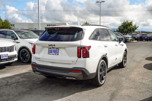 2026 Kia Sorento Plug-In Hybrid SX Prestige Moreno Valley CA