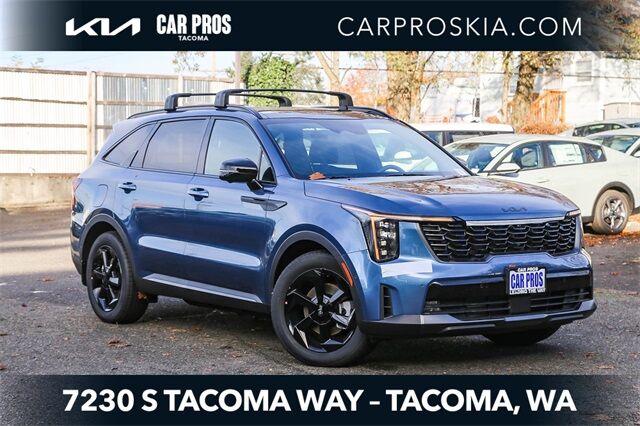 2026 Kia Sorento Plug-In Hybrid