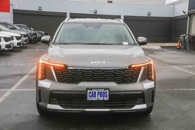 2026 Kia Sorento Plug-in Hybrid EX AWD