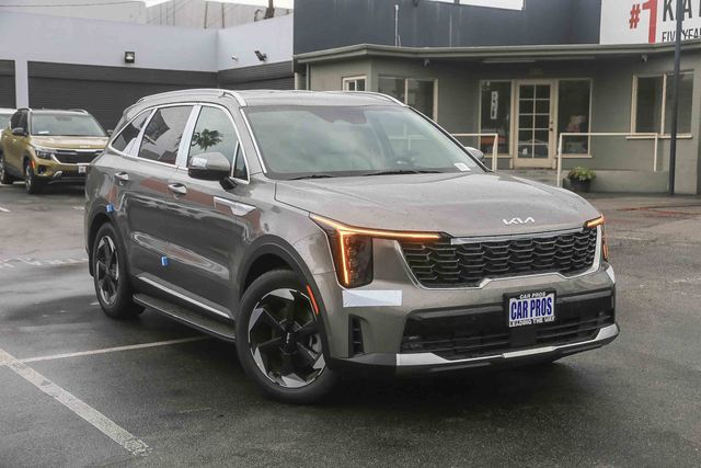 2026 Kia Sorento Plug-in Hybrid EX AWD