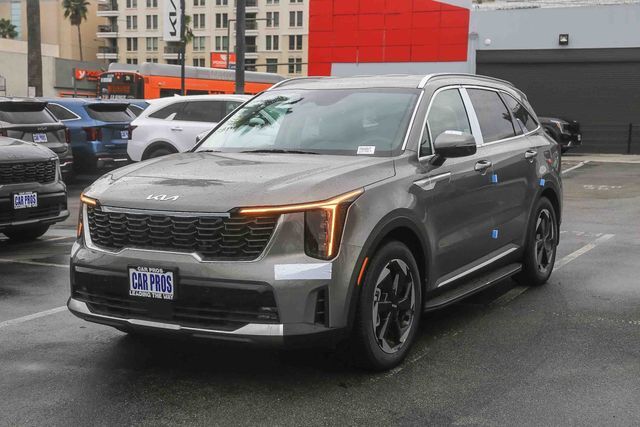 2026 Kia Sorento Plug-in Hybrid EX AWD Glendale CA