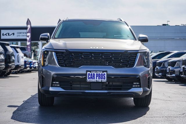 2026 Kia Sorento Plug-in Hybrid EX AWD