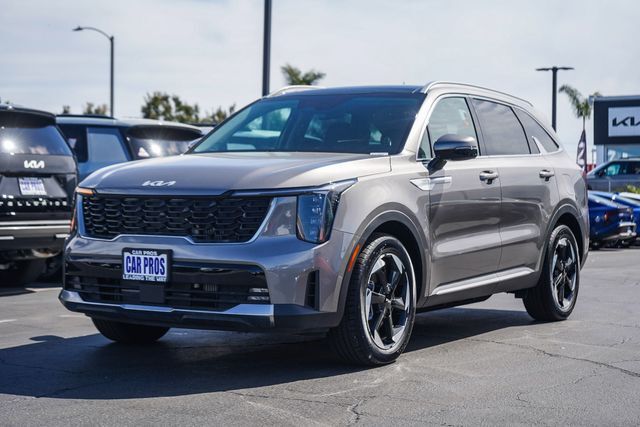 2026 Kia Sorento Plug-in Hybrid EX AWD Huntington Beach CA