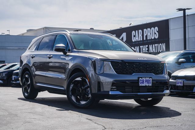 2026 Kia Sorento Plug-in Hybrid EX AWD