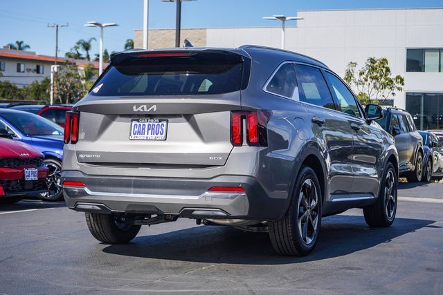 2026 Kia Sorento Plug-in Hybrid EX AWD Huntington Beach CA